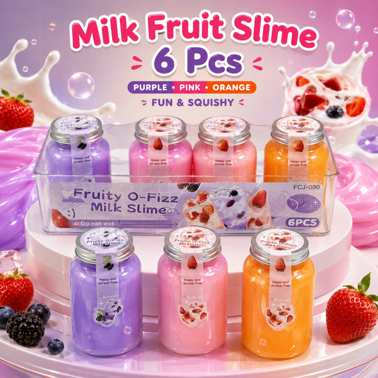 Milk Slime