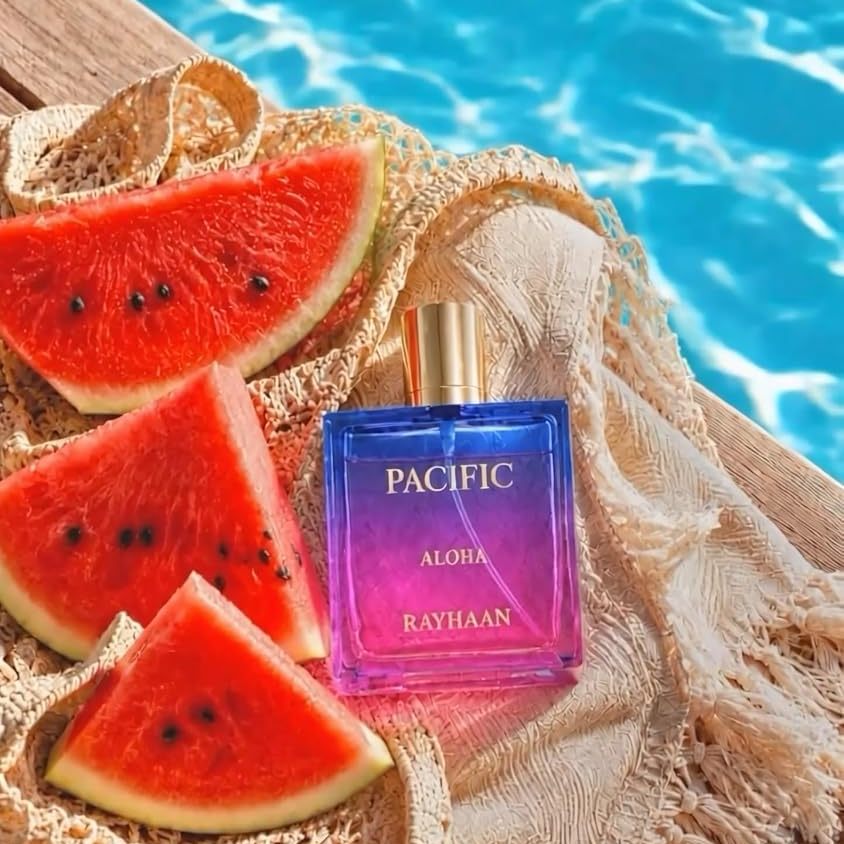 Rayhaan Pacific Aloha Eau De Parfum 100ml