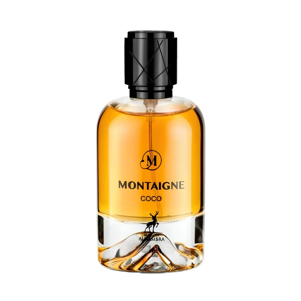 Maison Alhambra Montaigne Coco Eau De Parfum For Women 100ml