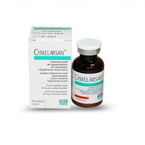Cymelarsan 20 ml