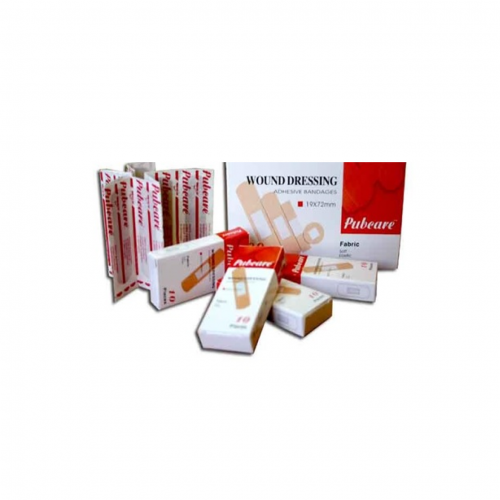 Adhesive Plaster 40's Assorted #124416
