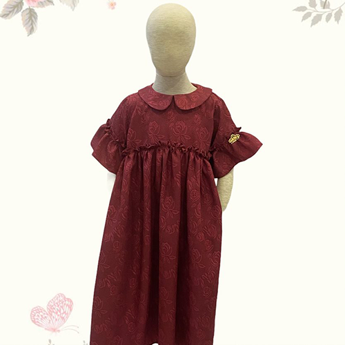 Marron Dress