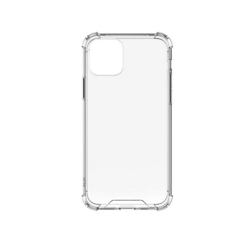Case Ip11 Baykron Ip11-cc-st Clear Bumper Case For Iphone 11 With Strap