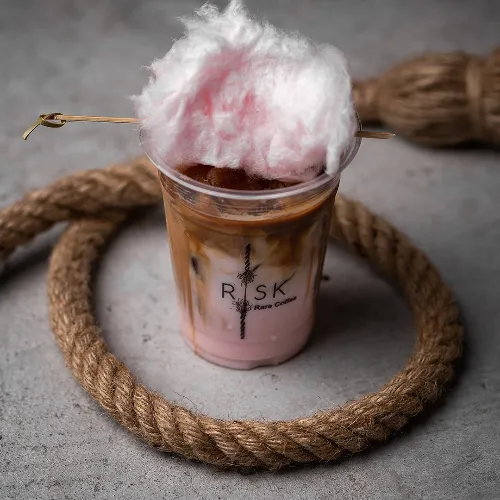 Risk Coffee House Delivery in Qatar - Full Menu & Deals | Snoonu