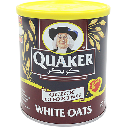 Quaker White Oats 500 g