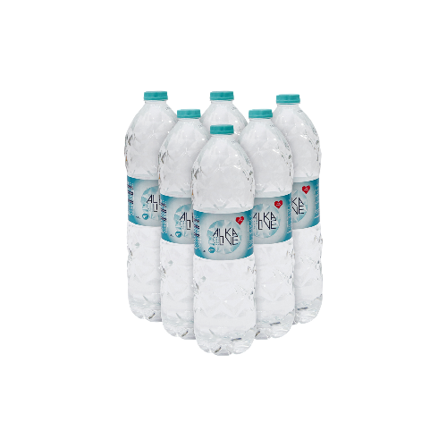 Alkaline Water 1.5l X 6 Alkaline Water 1.5l X 6