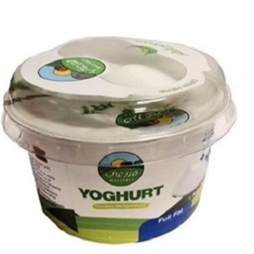 Mazzraty Prob Full Fat Yoghurt 170Gm