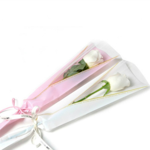 Single White Rose
