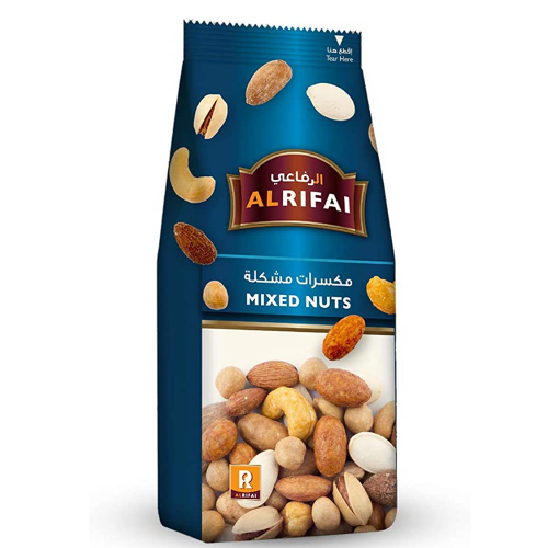 Al Rifai Mixed Deluxe Nuts 200g