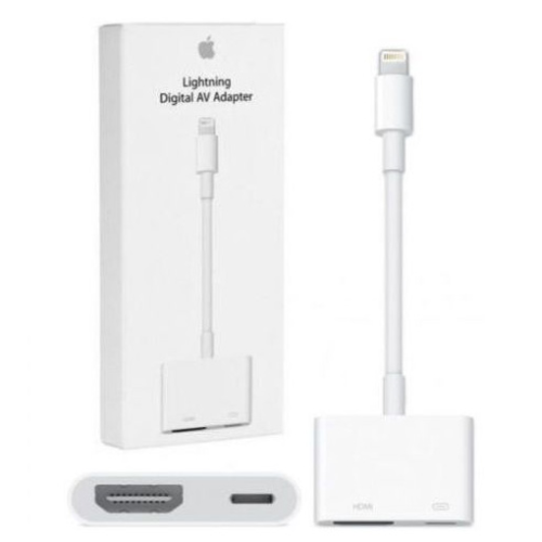 Apple Original Lightning Digital Av Adapter