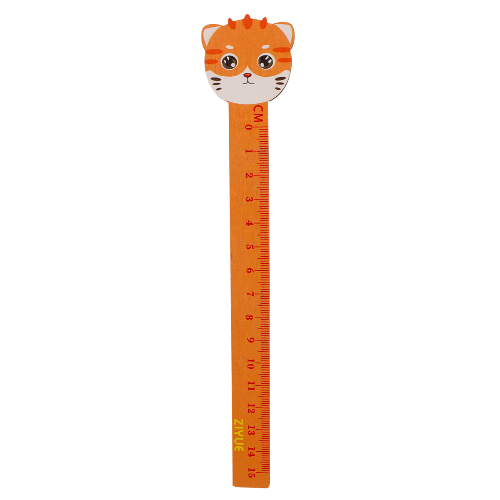 Wooden Ruler