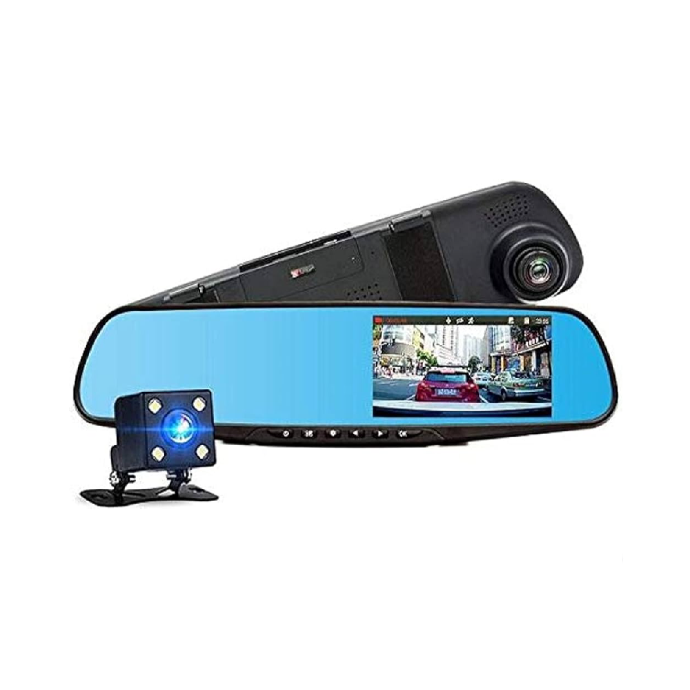 Vehicle Blackbox Dvr With Full 1080 Hd