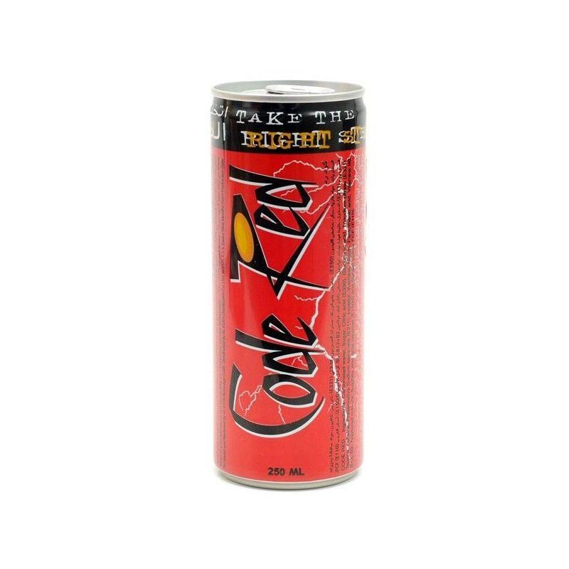 Code Red Energy Drink, 250Ml