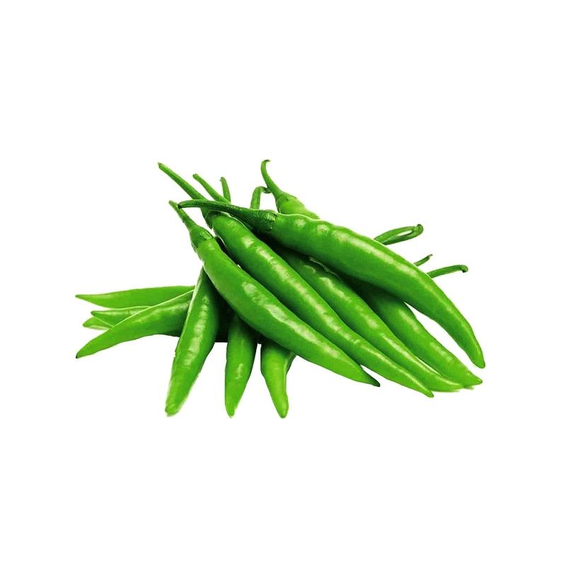 Chili Green 1kg