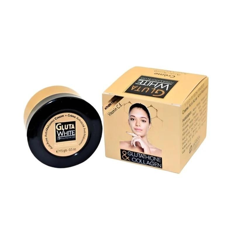 Gluta White Anti Acne Anti Melasma Cream 15G