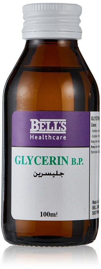 بلز جلسرين BP 100 مل