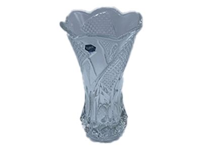 Lang Xu Glass Vase 25Cm
