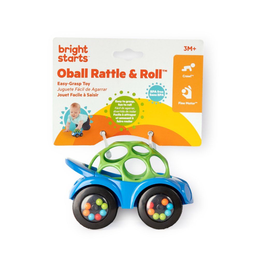 Rattle & Roll Car