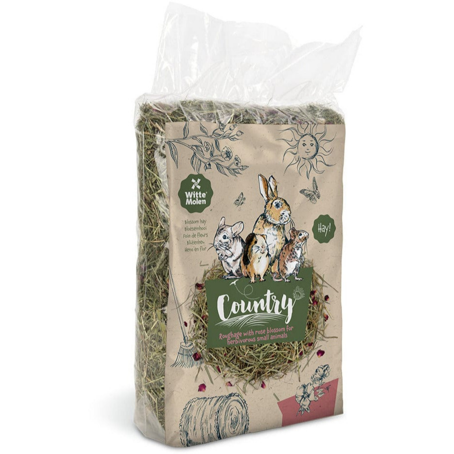 Country Blossom Hay Rose Blossom 500G