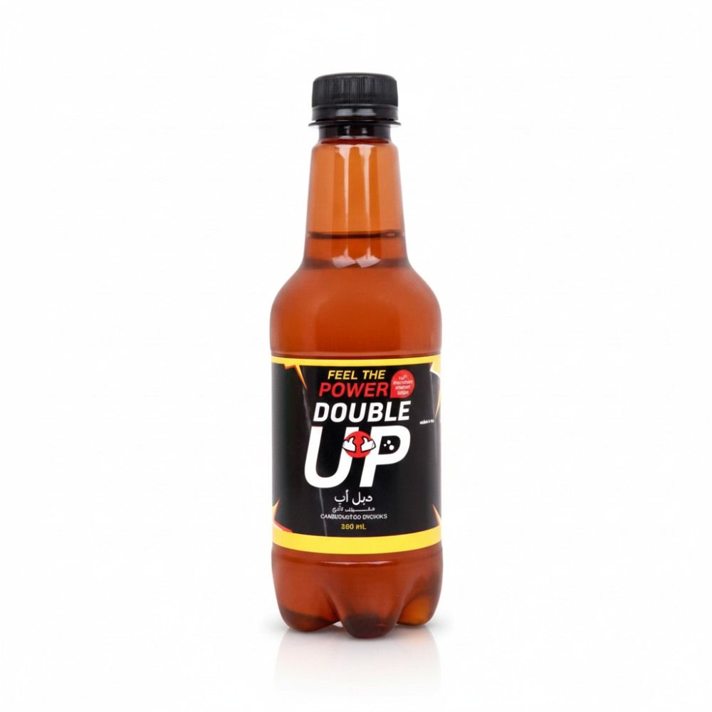 Double Up Shell Double Up Energy Drink 350Ml