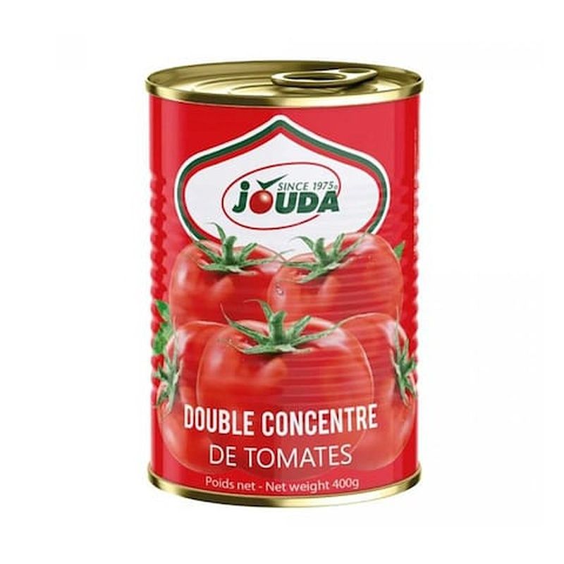 Jouda Tomato Paste 400G