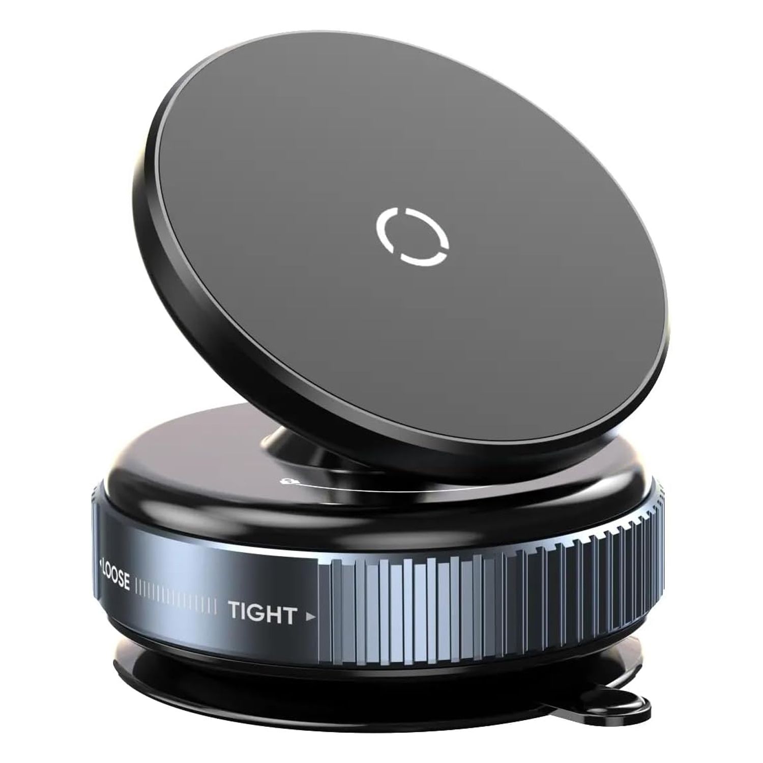 K009 K009 Magnetic Car Phone Holder With Vacuum Suction Mount K009