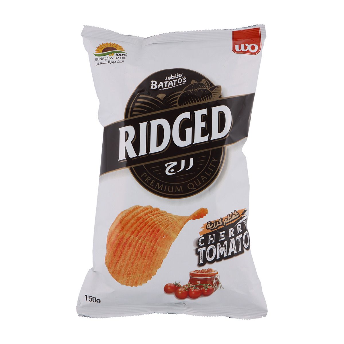 Ridged Cherry Tomato 150 Gm