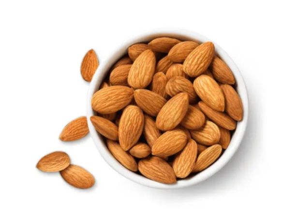 Almond Plain Big 250 Gm