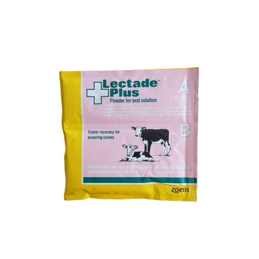 Lectade plus 75 g - Zoetis