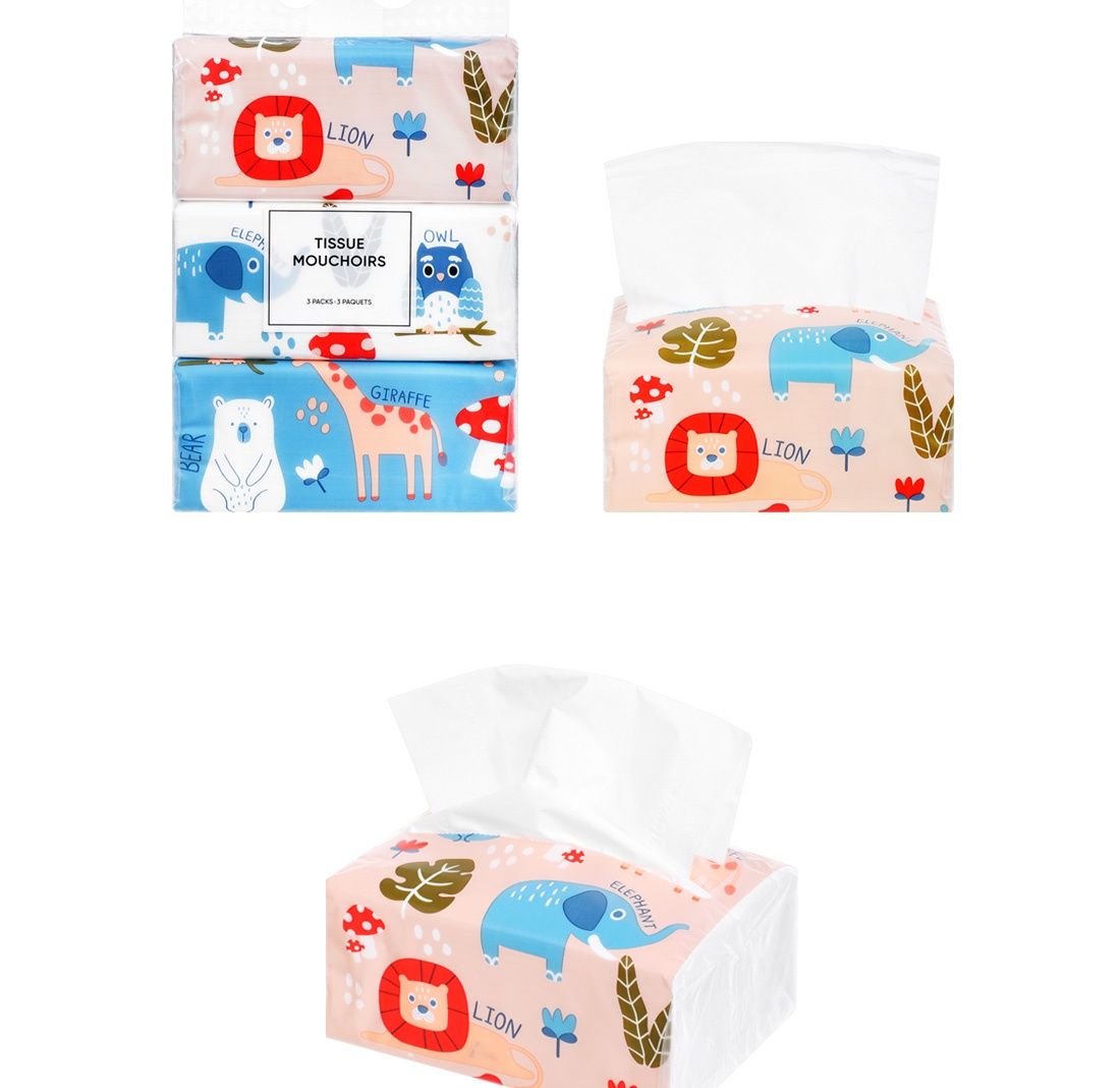 Forest Family Tissue?3 Packs?