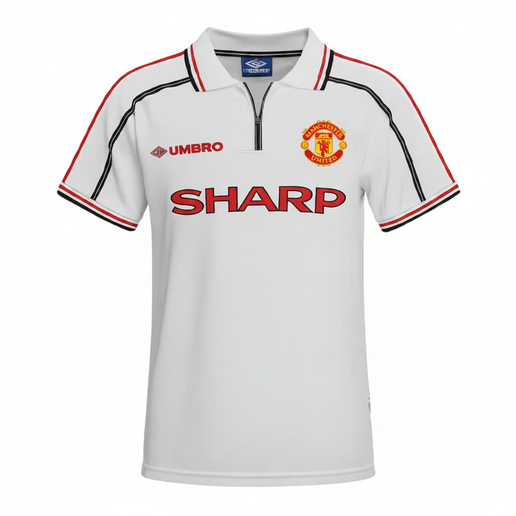 Manchester United Away Retro 98/99 Jersey #M