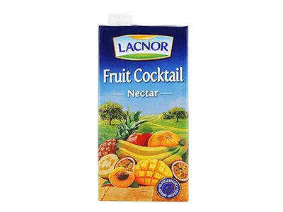 Lacnor Fruit Cocktail Juice 1L