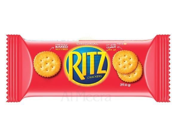 Goodies Ritz Ritz Original Cookies 39.6G