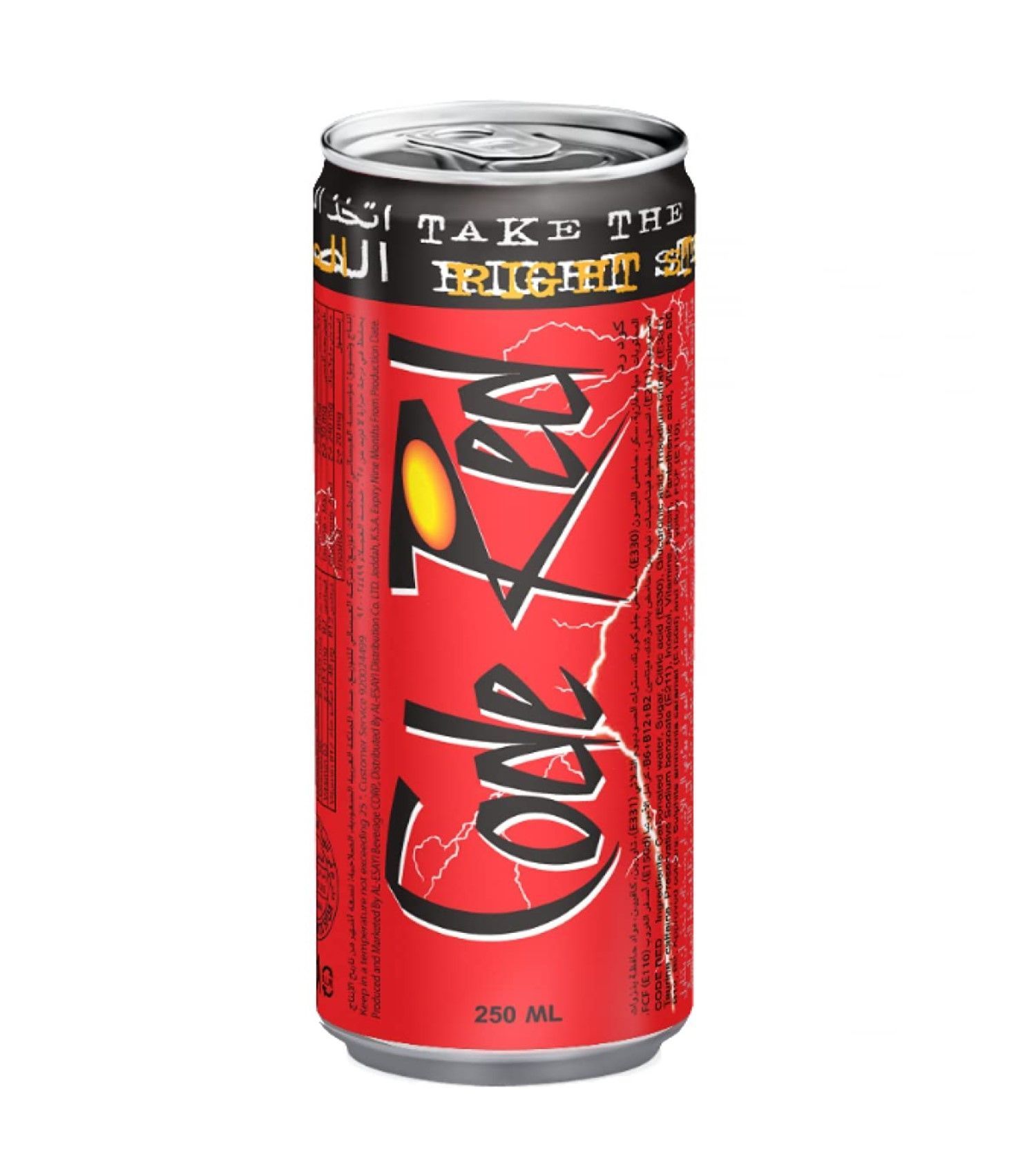 Code Red Energy Drink 250Ml