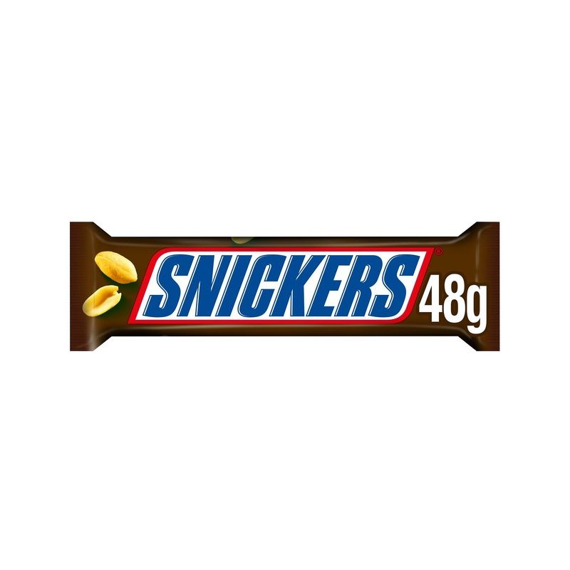 Snickers Std 48G