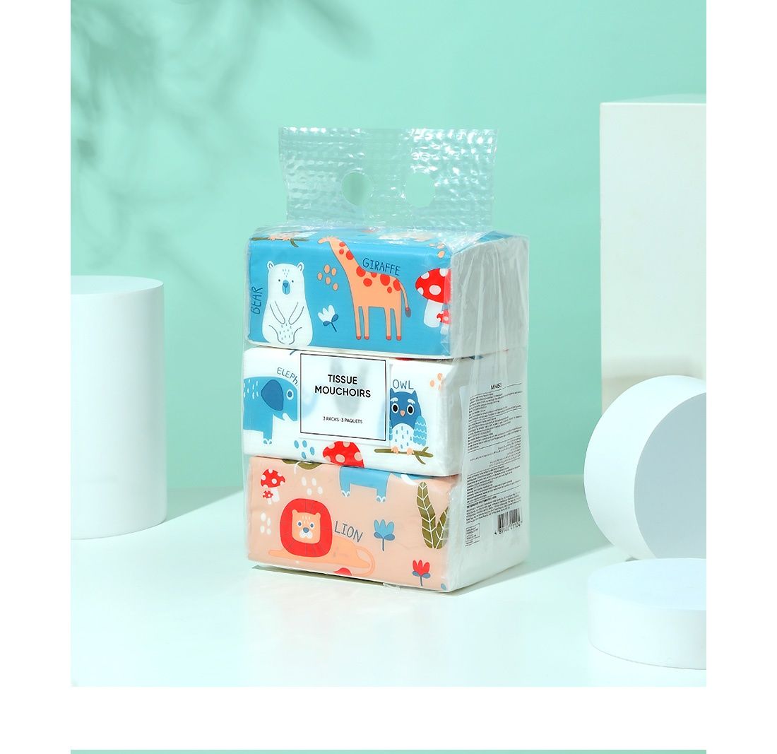 Forest Family Tissue?3 Packs?