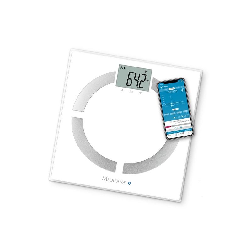 Medisana Body Analysis Scale
