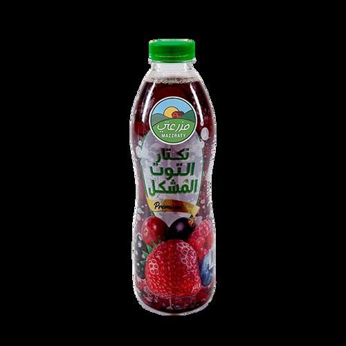 مزرعتي عصير طازج توت مشكل، ٢٠٠ مل