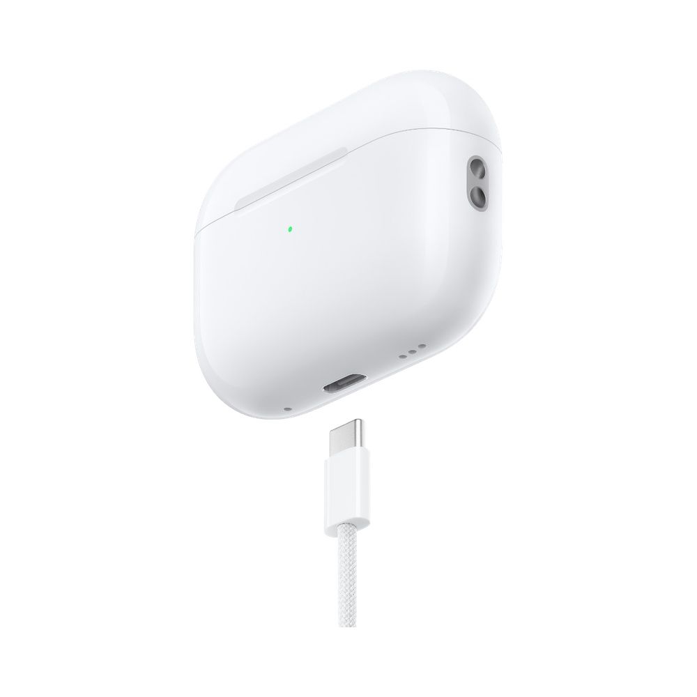 Apple AirPods Pro 2nd Generation With MagSafe Case MTJV3