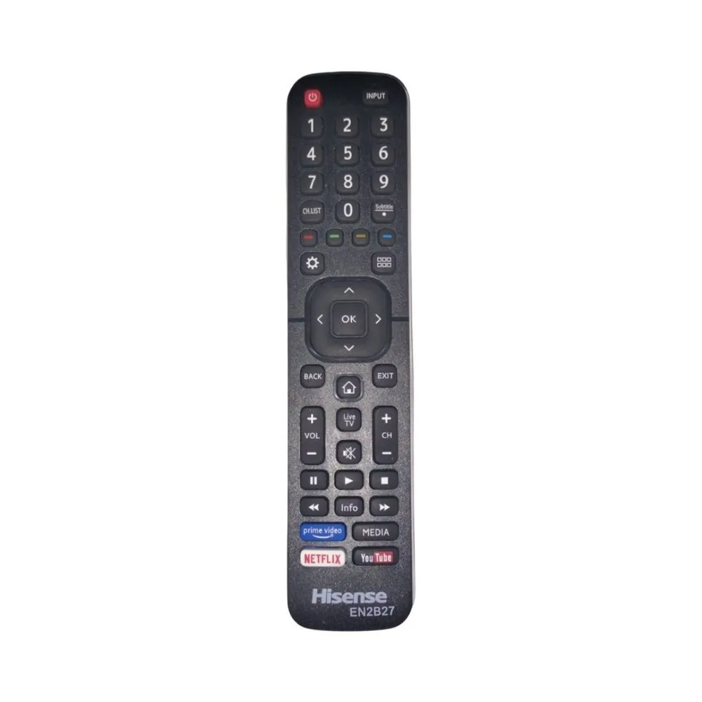 Hisense Smart Tv Remote price comparison Qatar – cheapest at e world via Microless