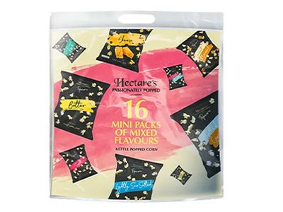 Hectare'S Assorted Popcorn 16X9G Prm