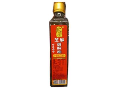 Holy Natural Sesame Seed Oil Extra Virgin 300Ml