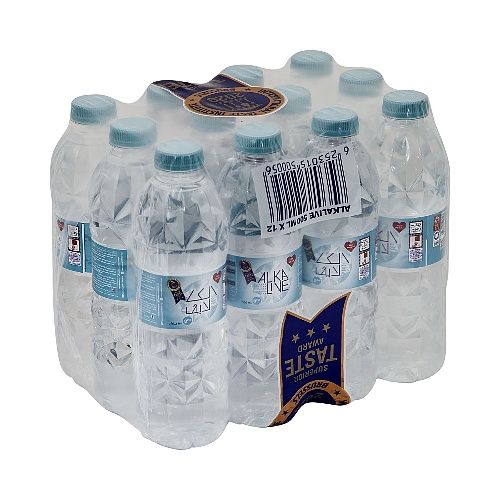 ألكالايف مياه 500 مل × 12