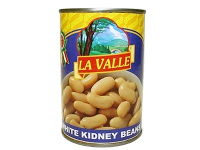 La Valle White Kidney Beans 400G