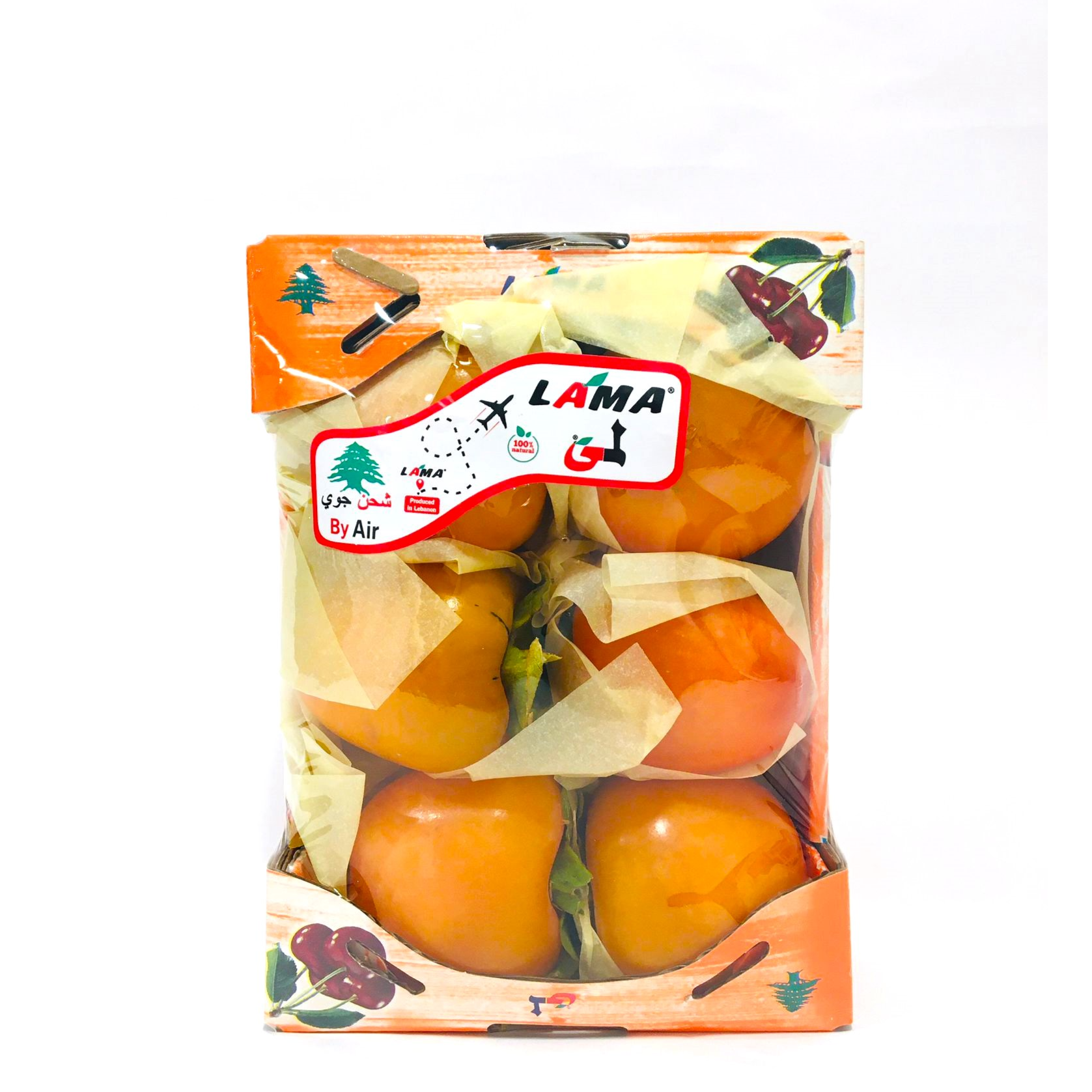Persimmon Lebanon Pack 585g