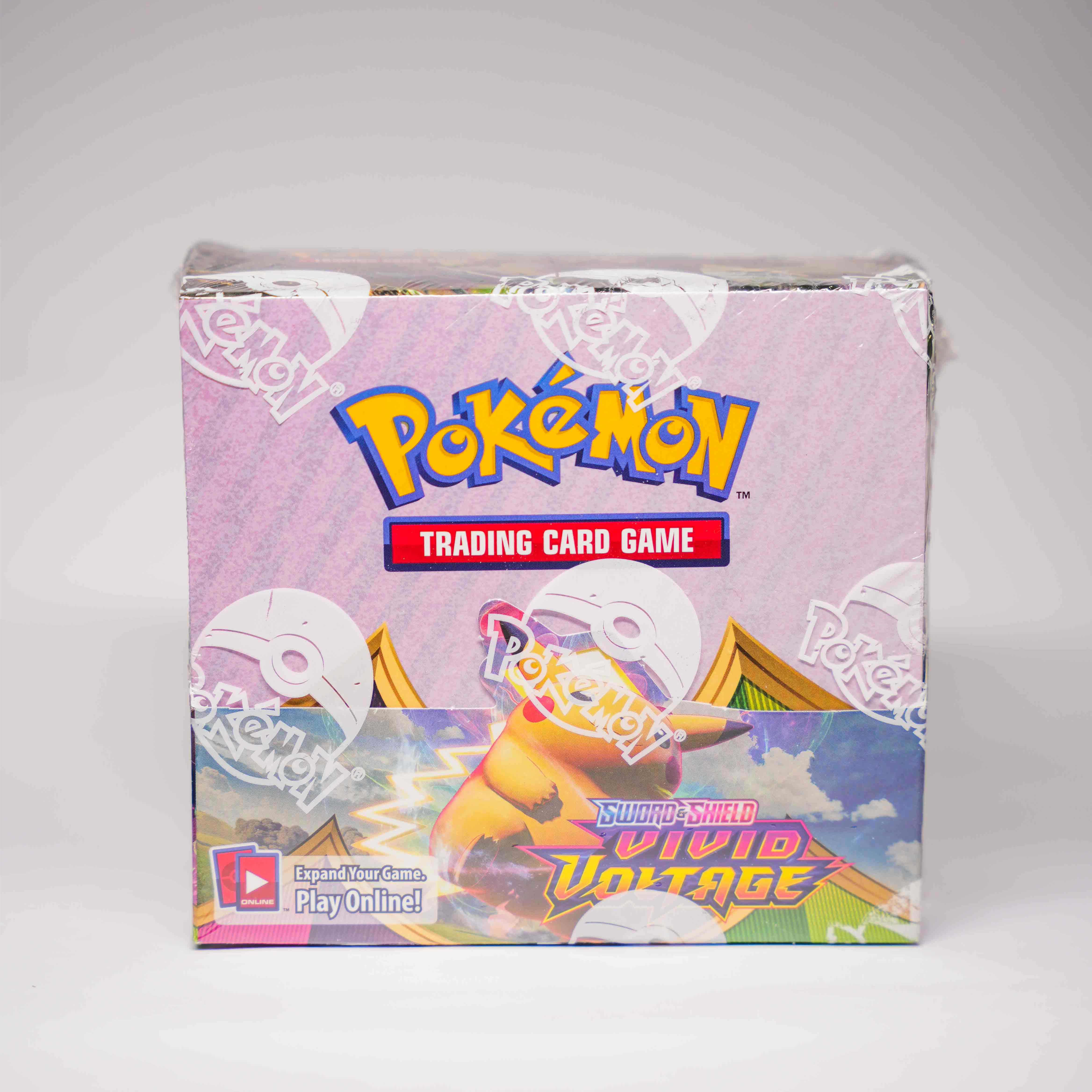 pokemon sword and shield vivid voltage booster pack Pokmon: ZIP POPZ Embark on your Pokmon journey with the Pokemon Sword pokmon trading card game sword