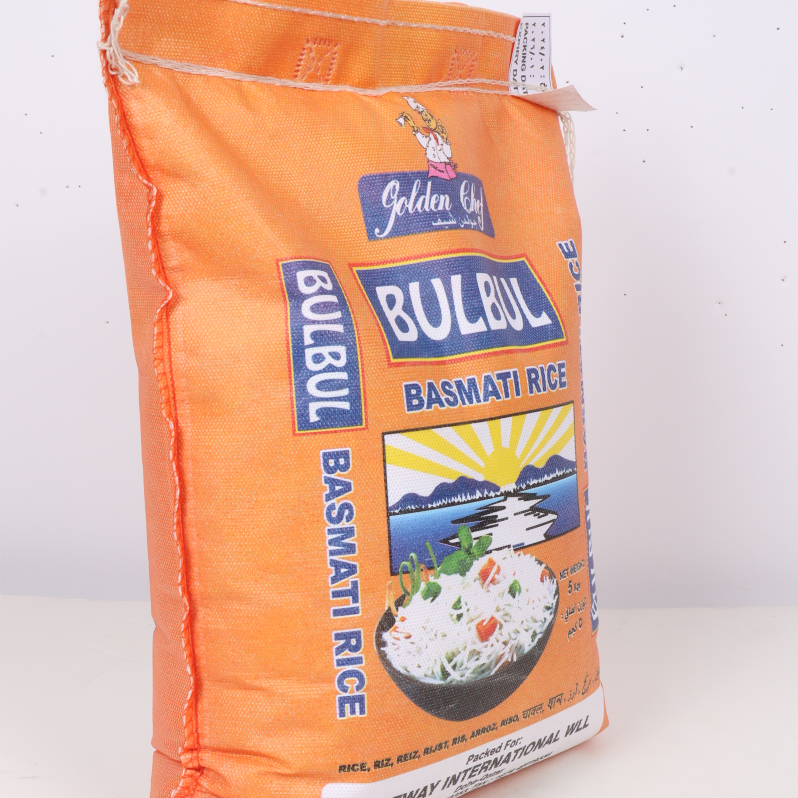 Bulbul Basmati Rice 5Kg