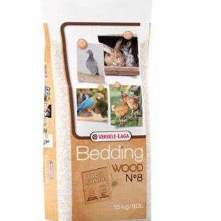 VERSELE-LAGA WOOD BEDDING NO8 15KG/60L