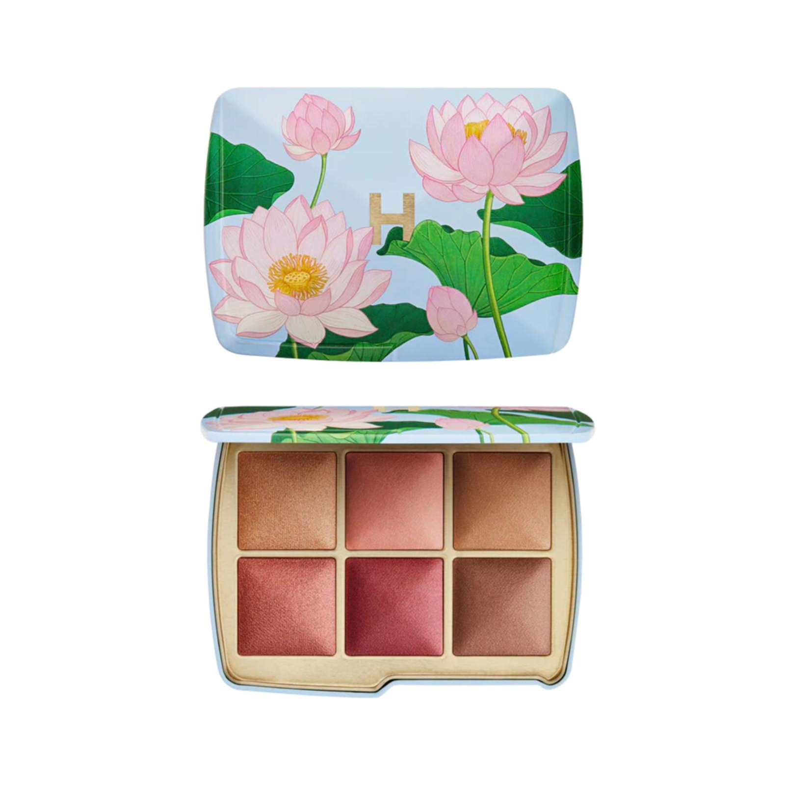 Hourglass Limited - Lotus Flower Palette