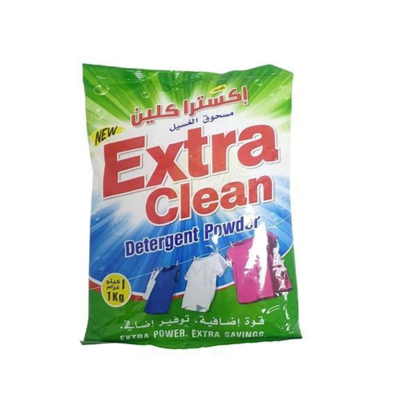 Deetek Clean Extra Clean Det Powder 1kg
